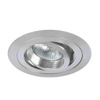 ราคา L&E ดาวน์ไลท์/ฝัง กลม L&E#RAM82/S-G5.3 (1005603)