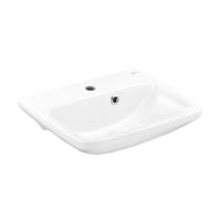 ราคา COTTO (BATH) C00580 อ่างล้างหน้าแขวนผนัง เซิร์ฟ เอส (1097282)