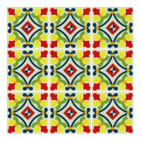 ราคา IMEX โมเสคแก้ว RED SHR7-1 12X12 *A (1105752)