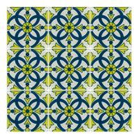 ราคา IMEX โมเสคแก้ว YELLOW SHR5-1 12X12 *A (1106160)