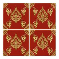 ราคา IMEX โมเสคแก้ว RED TP1-1 12X12 *A (1106187)
