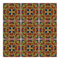 ราคา IMEX โมเสคแก้ว ROSY RED SHR6-1 12X12 *A (1106189)