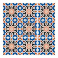 ราคา IMEX โมเสคแก้ว COBALT BLUE MQ2-3 12X12 *A (1106245)