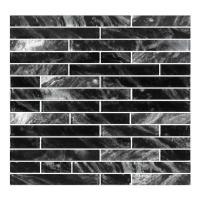 ราคา IMEX โมเสคแก้ว PALISSANDRO BLACK 12X12 *A (1108378)