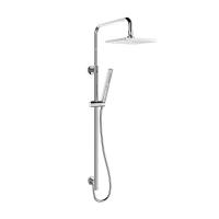 ราคา KOHLER K-76633T-B-Cpชุดหัวฝักบัวก้านแข็งสายอ่อน (1108729)