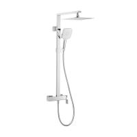 ราคา KOHLER K-29677X-CP ชุดเรนชาวเวอร์ STRAYT (1112366)