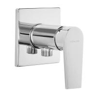 ราคา KOHLER K-24574X-4CD-CP วาล์วเปิด-ปิด โยก TAUT (1112344)