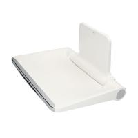 ราคา KOHLER K-20526X-0 เก้าอี้นั่งอาบน้ำแบบติดผนัง (1121332)