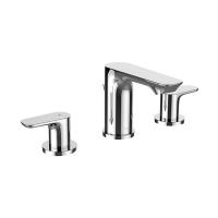 ราคา KOHLER ก๊อกอ่างล้างหน้าผสม รุ่น K-31237T-4-CP