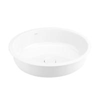 ราคา COTTO (BATH) C05200อ่างล้างหน้าฝั่งใต้เคาน์เตอร์OVAL (1136351)