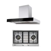 TEKA SET HOOD TEKA DHW 90TO+HOB EF78 2G AI