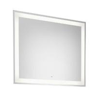 ราคา ROCA A812341000 IRIDIA กระจก LED เหลี่ยม 800 (1145603)