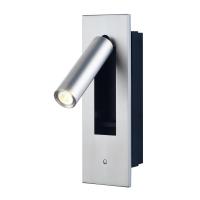 ราคา L&E โคมไฟติดผนัง WSS08-011/SN /LED3W (1146506)