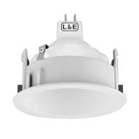 ราคา L&E โคมดาวน์ไลท์ฝัง RAM83D/WH-MR16 G5.3 (1158741)