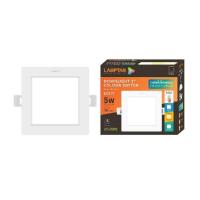 ราคา LAMPTAN LED DOWNLIGHT EMIT COLOR SWITCH5Wเหลี่ยม (1163135)