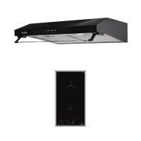 ราคา AXIA SET HOOD I NERO 60 PU + C - TOUCH 30 2Z (1169202)