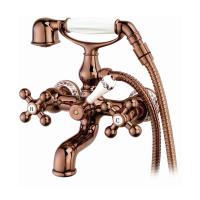 ราคา KARAT FAUCET ก๊อกผสมอ่างอาบน้ำKF-73-721-53 โรสโกลด์ (1171262)
