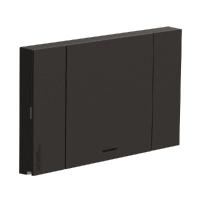 ราคา SCHNEIDER ชุดสวิตช์ทางเดียว 1 ช่อง AVATARON L/BK (1194085)