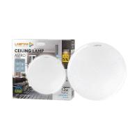 ราคา LAMPTAN LED CEILING LAMP ASTRO 12W DL (1208000)