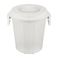 ราคา ANYHOME ถังน้ำ ANYHOME 35L แบบเงา สีขาว 2012 (1107215)