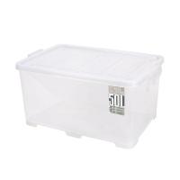 ราคา ANYHOME กล่องอเนกประสงค์มีล้อ 50L No.5116 สีขาว (1157020)