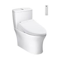 ราคา TOTO CST920UW3R สุขภัณฑ์สองชิ้น+WASHLET3/4.5L (1212199)