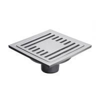 ราคา RASLAND RA WT-55226 ตะแกรงน้ำทิ้งพื้น สแตนเลส304 (1212937)