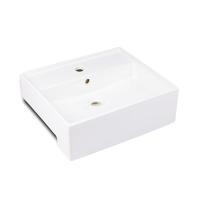 ราคา KOHLER K-20338X-1-0 อ่างล้างหน้าฝังครึ่ง DELTA (1213645)