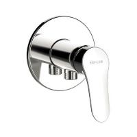 ราคา KOHLER K-33115X-4CD-CP วาล์วเปิด-ปิดน้ำ ACCLIV (1213625)