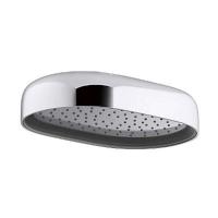 ราคา KOHLER K-26293T-CP หัวฝักบัวก้านแข็งทรงรีSTATEMENT (1214255)