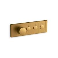 ราคา KOHLER K-EX26347T-9-2MB ฝาครอบวาล์วผสม ANTHEM (1214242)