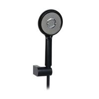 ราคา HANG ฝักบัวอาบน้ำสีดำ+สายปรับ 3 ระดับHS-536BA (1214112)