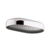ราคา KOHLER K-26294T-CP หัวฝักบัวก้านแข็งทรงรีSTATEMENT (1215735)