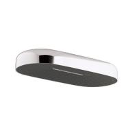 ราคา KOHLER K-26298T-CP หัวฝักบัวก้านแข็งทรงรีSTATEMENT (1215683)