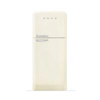 ราคา SMEG ตู้เย็น 2 ประตู16.49Q FAB50RCR5 สีครีม*R (1215779)