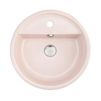 ราคา COTTO C003807 อ่างล้างหน้าวางบนเคาน์เตอร์ รุ่น Geo Circle