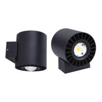 ราคา MAX LIGHT SELECTED ไฟผนังนอก LED XDBD-139-10W IP65 (1217601)
