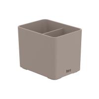 ราคา ROCA A817672C80 ONA แก้ว 105x77.5mm,Matt Grey (1217886)