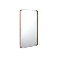 ราคา COTTO (BATH) MF011CHกระจกเหลี่ยมกรอบโลหะสีแชมเปญ (1218253)