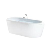 ราคา CRISTINA SELECT-H-F170080FBT อ่างอาบน้ำลอยตัว+ก๊อก (1218686)
