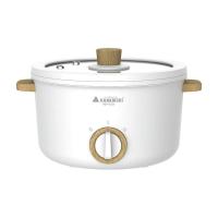 ราคา HANABISHI หม้อเอนกประสงค์ REP-0752 เซรามิค สีขาว (1218992)