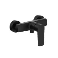 ราคา KARAT FAUCET KF-58-760-55ก๊อกผสมยืนอาบก้านโยกสีดำ (1220125)