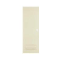 ราคา ANYHOME ประตูห้องน้ำ PVC เกล็ดล่าง AD2 70X200 ครีม/เจาะ (1222129)