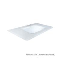 ราคา LA BELLE LB-SNOW-800-CT อ่างล้างหน้า 80 ซม. (1222953)