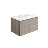 ราคา COTTO V0511P3 ตู้เก็บของใต้อ่างล้างหน้าแบบแขวนผนัง ขนาด 800 x 550 x 520 mm.