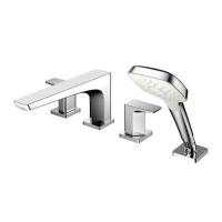 ราคา TOTO TBG07202T ก๊อกผสมลงอ่างอาบน้ำพร้อมฝักบัว (1224030)