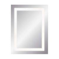 ราคา GC GC-LED684N กระจกLEDเหลี่ยมไฟ3สี 60*80ซม. (1224681)