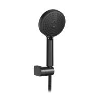 ราคา HANG ฝักบัวอาบน้ำสีดำ ปรับ 3 ระดับ HS-539MB (1246557)