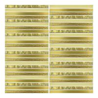 ราคา IMEX โมเสคแก้ว MIRAGE GOLD CA-35MR 12X12*A (1247455)