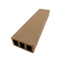 ราคา THAISUN ไม้ระแนงกลวง 7.5X3.75X300 CM *OAK YL (1248731)